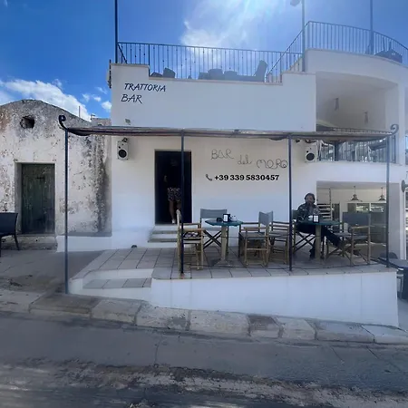 Del Moro Gasthuis Patù